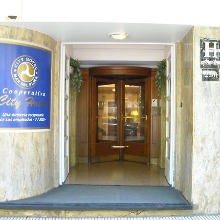 City Hotel マル・デル・プラタ 部屋 写真
