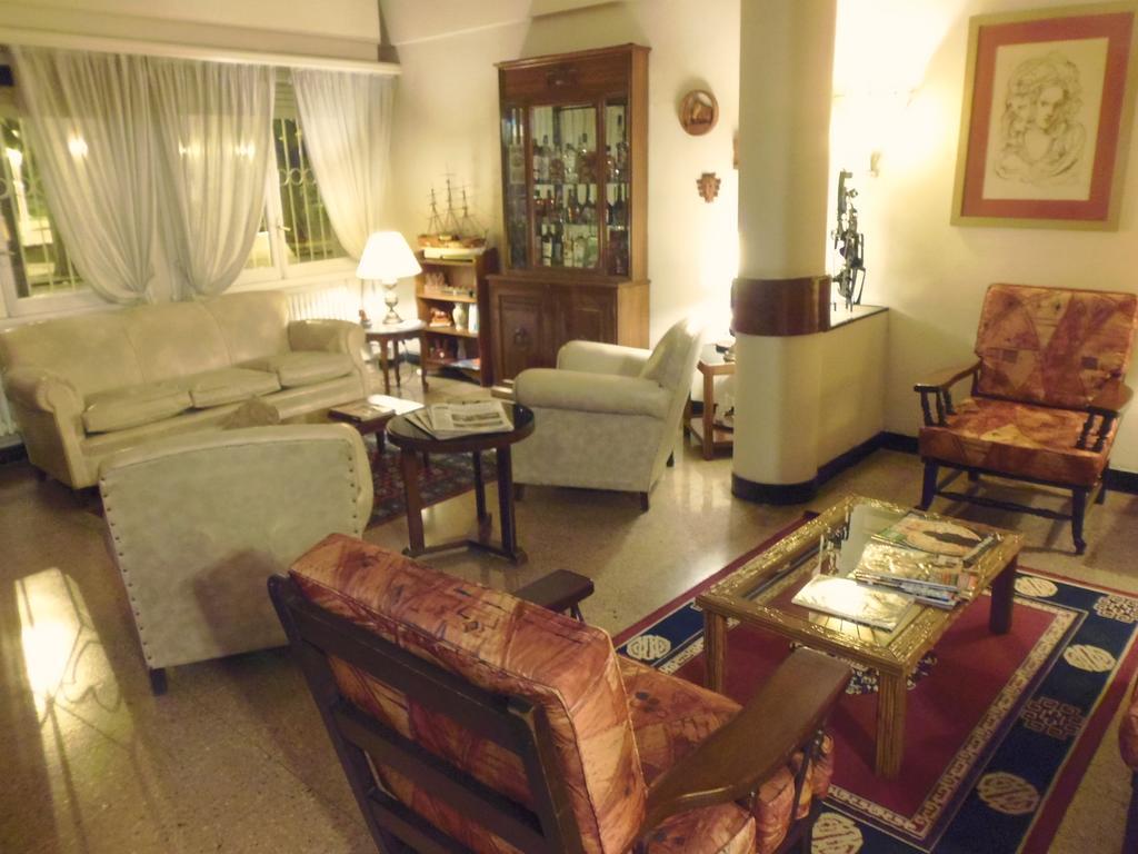 City Hotel マル・デル・プラタ 部屋 写真